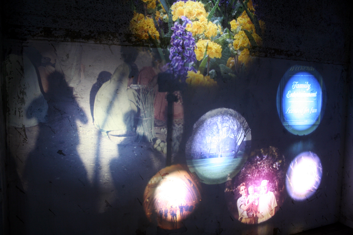 Mark Ingham 120 Days of Staggering