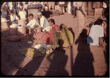 Image form A.E Ingham’s Photographic collection. India 1966:67